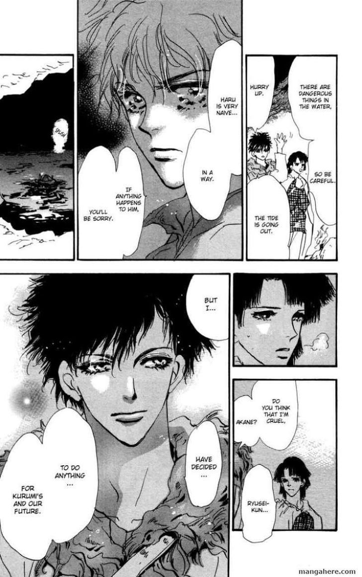 7 Seeds Chapter 52 page 41 - Chapter 52 : Ash chapter 2 Like Seaweed