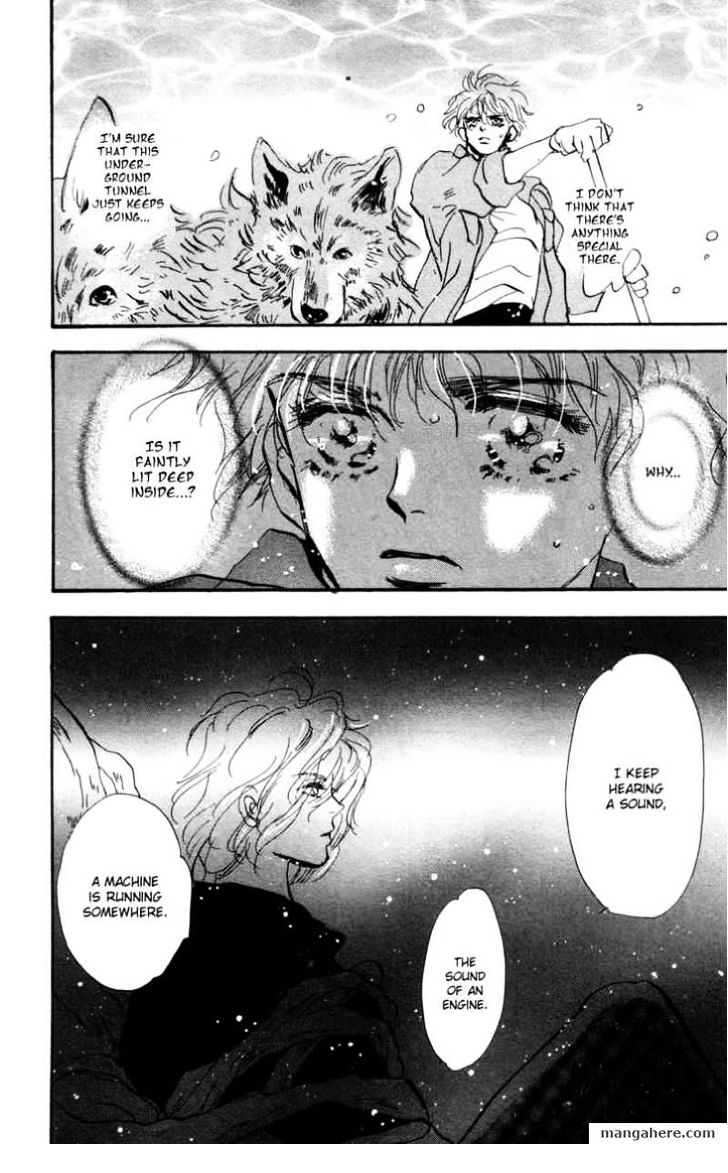 7 Seeds Chapter 52 page 44 - Chapter 52 : Ash chapter 2 Like Seaweed