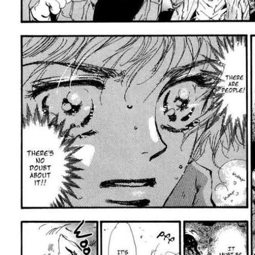 7 Seeds Chapter 52 : Ash chapter 2 Like Seaweed cover