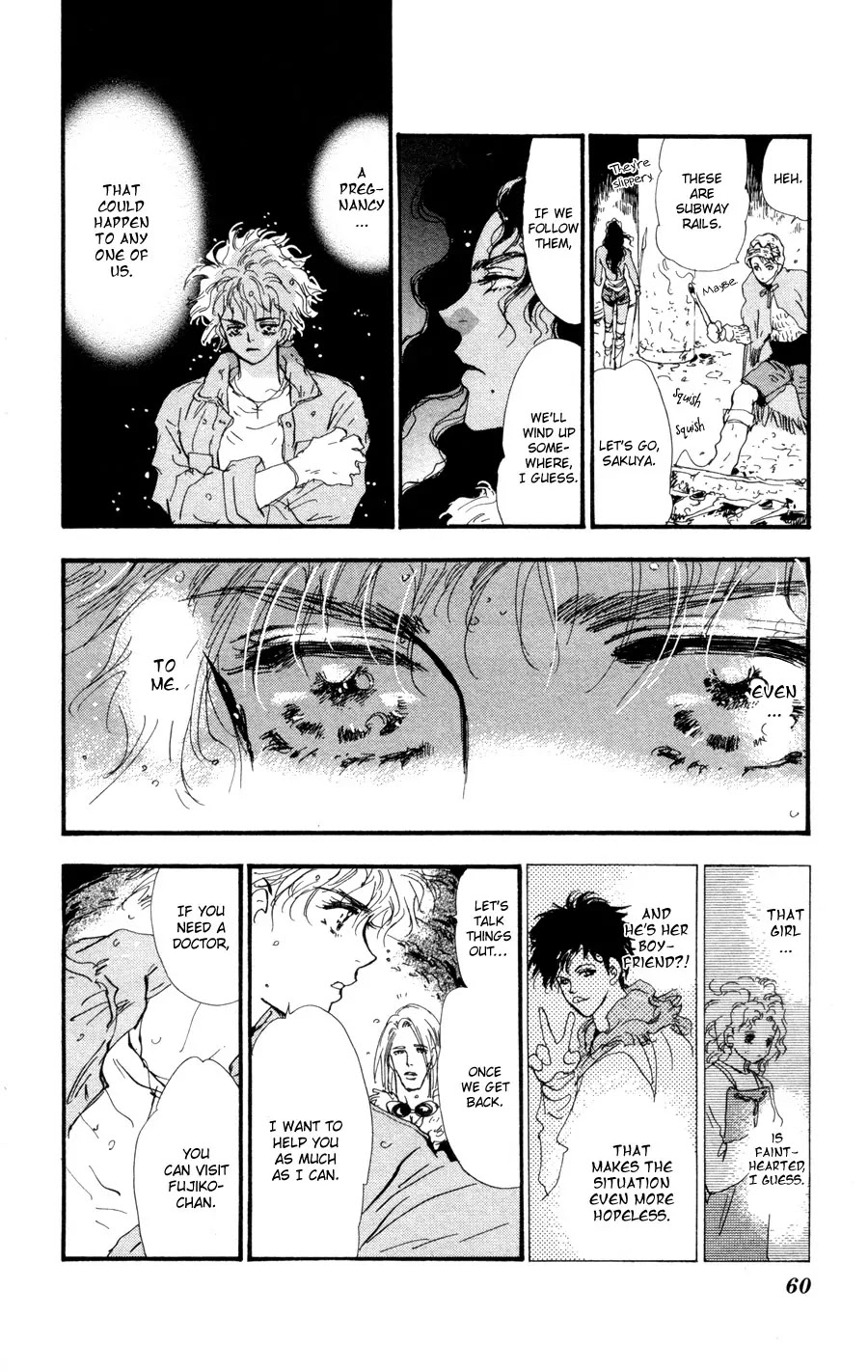 7 Seeds Chapter 53 page 16 - Chapter 53 : Ash chapter 3 The Forest is Alive