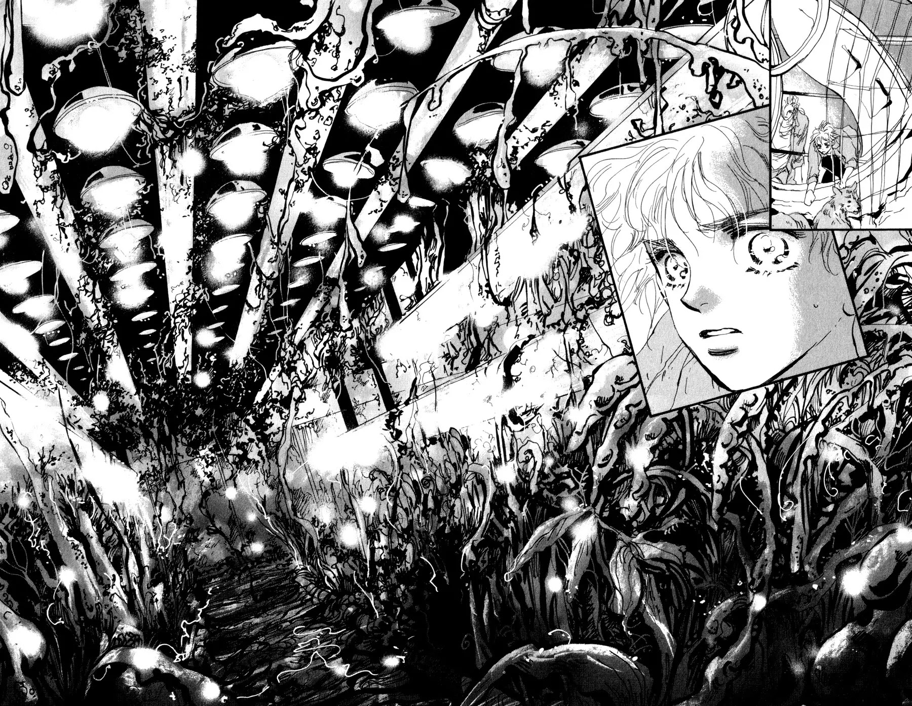 7 Seeds Chapter 53 page 18 - Chapter 53 : Ash chapter 3 The Forest is Alive