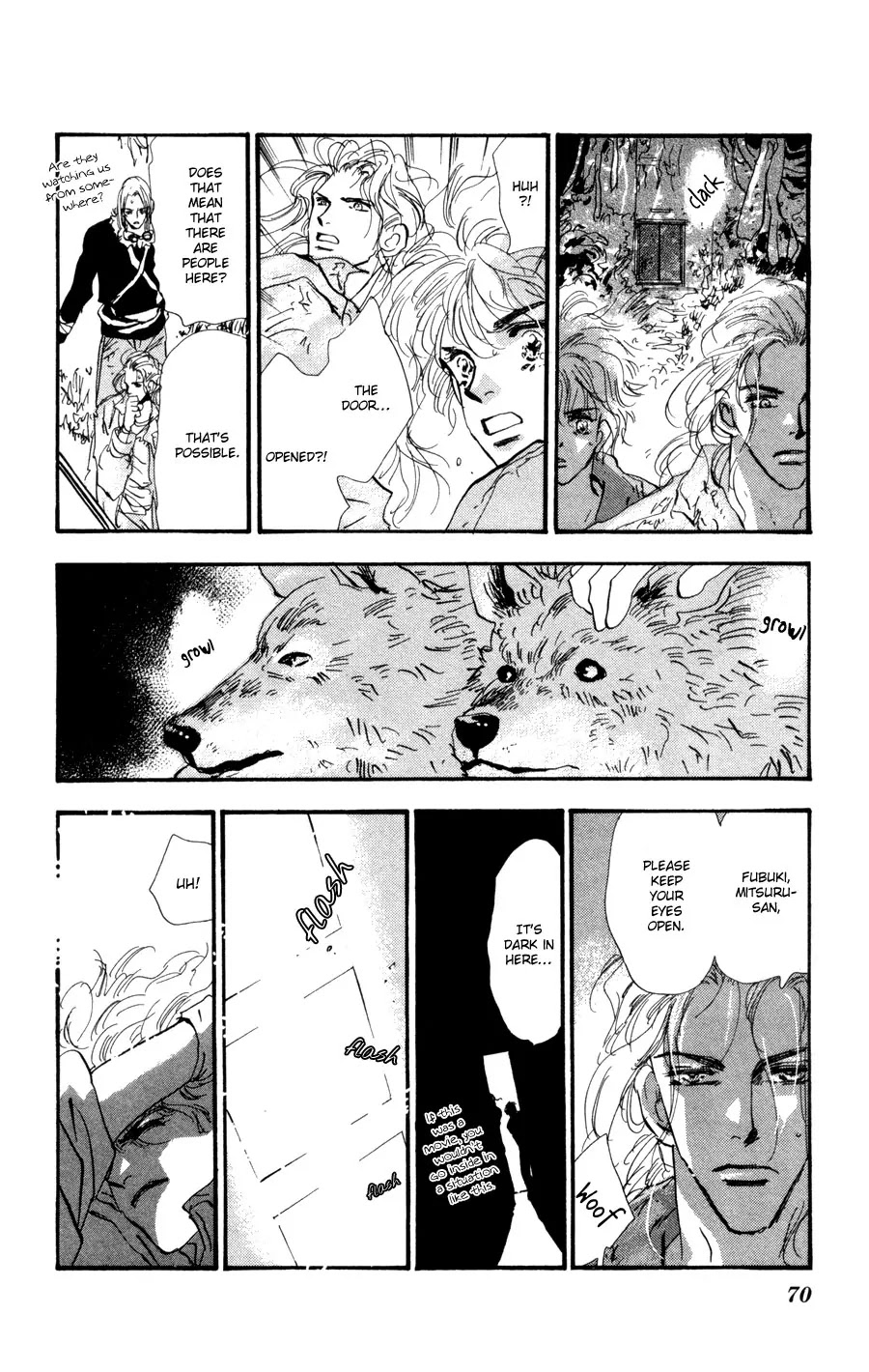 7 Seeds Chapter 53 page 25 - Chapter 53 : Ash chapter 3 The Forest is Alive