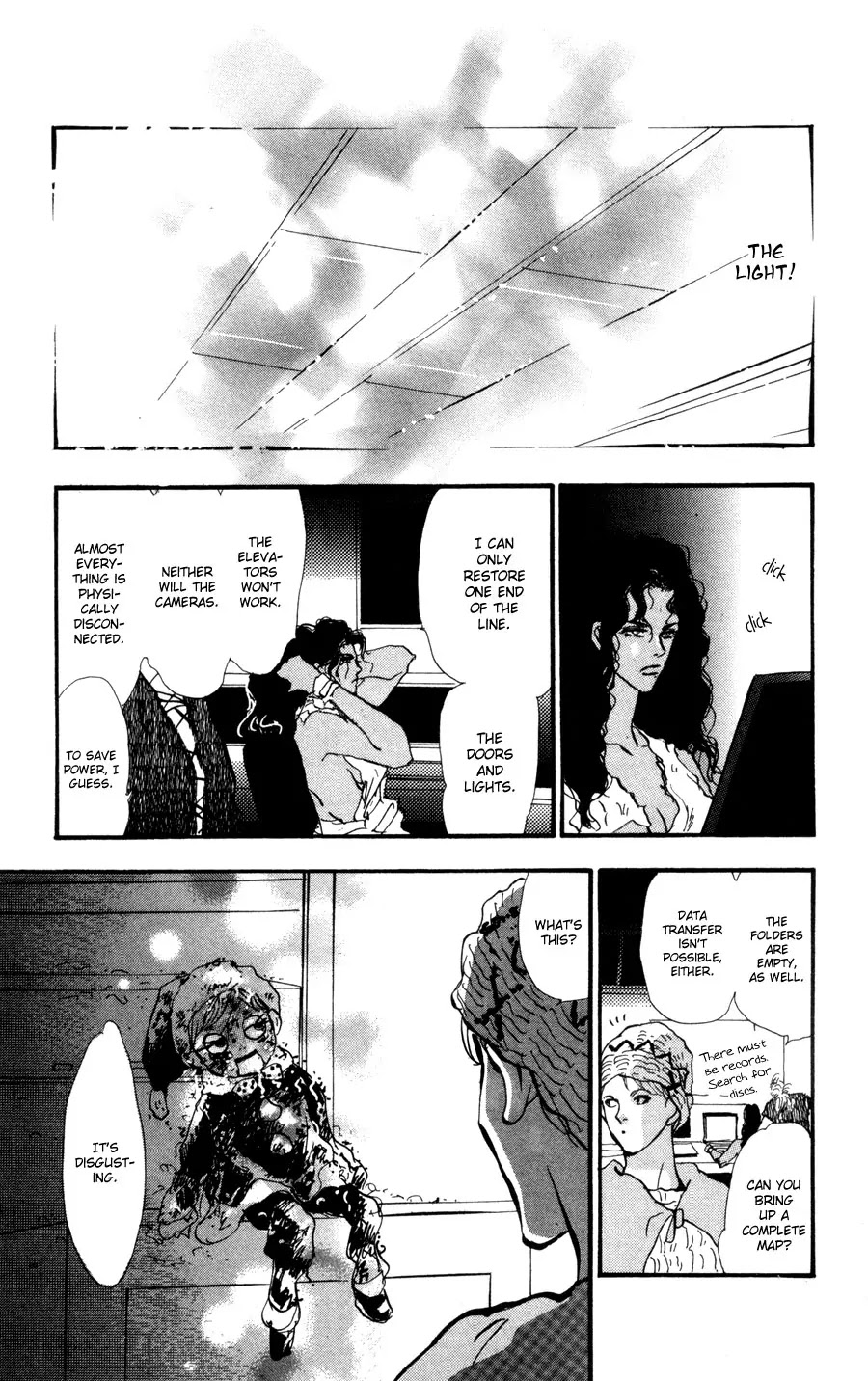 7 Seeds Chapter 53 page 26 - Chapter 53 : Ash chapter 3 The Forest is Alive