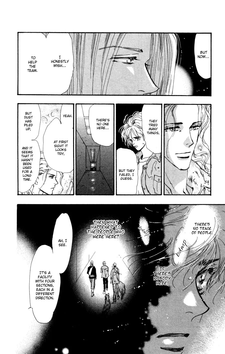 7 Seeds Chapter 53 page 29 - Chapter 53 : Ash chapter 3 The Forest is Alive