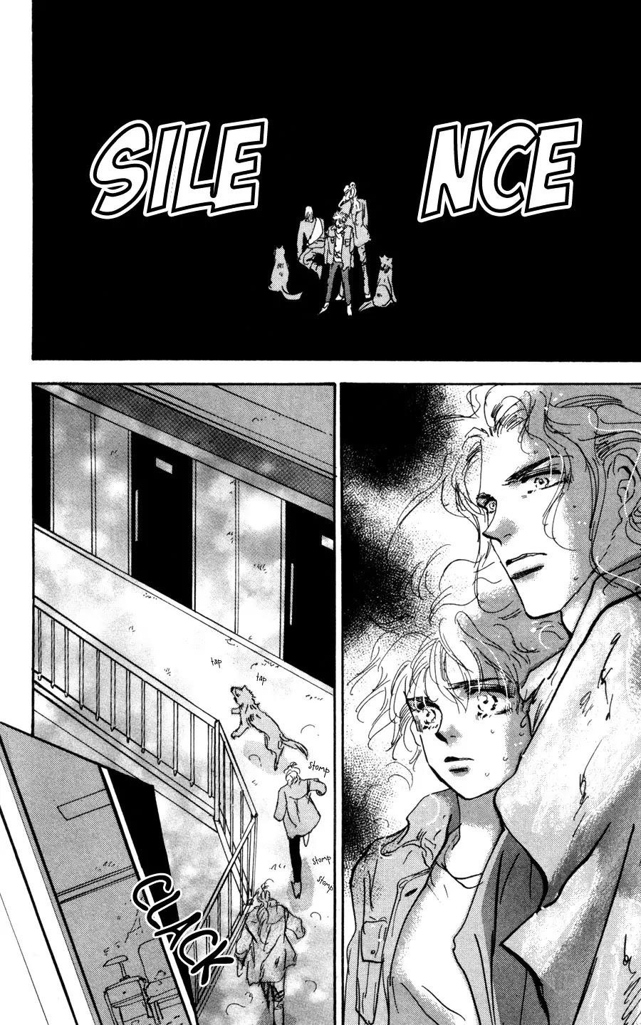 7 Seeds Chapter 53 page 33 - Chapter 53 : Ash chapter 3 The Forest is Alive