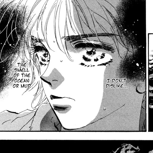 7 Seeds Chapter 53 : Ash chapter 3 The Forest is Alive cover