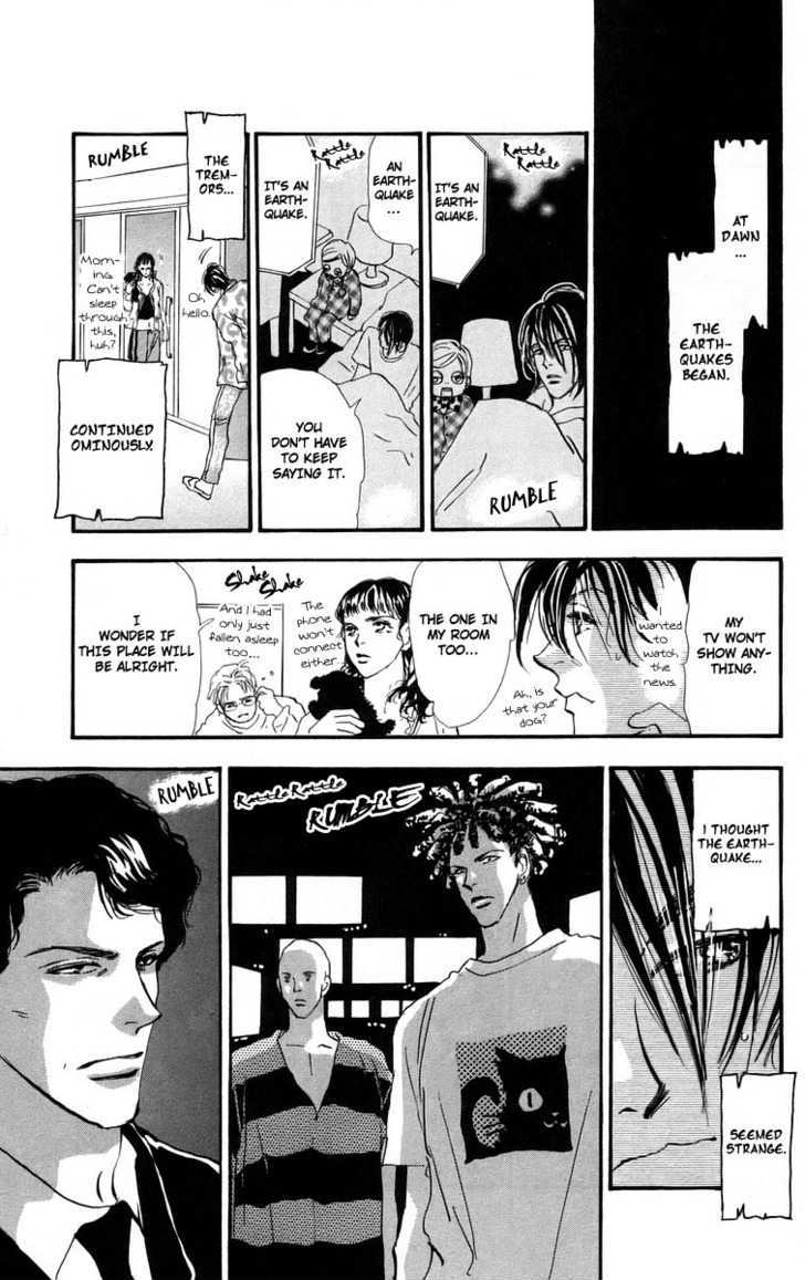 7 Seeds Chapter 54 page 19 - Chapter 54 : Ash chapter 4 The Door to Summer