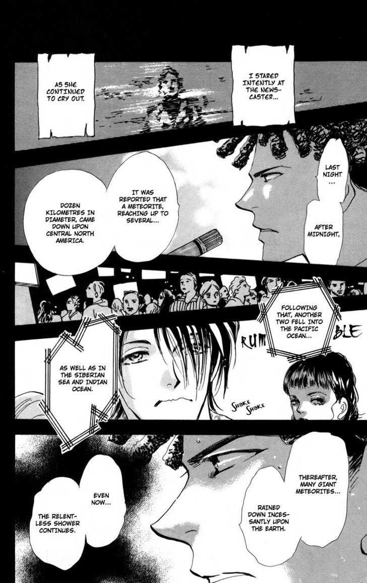 7 Seeds Chapter 54 page 22 - Chapter 54 : Ash chapter 4 The Door to Summer