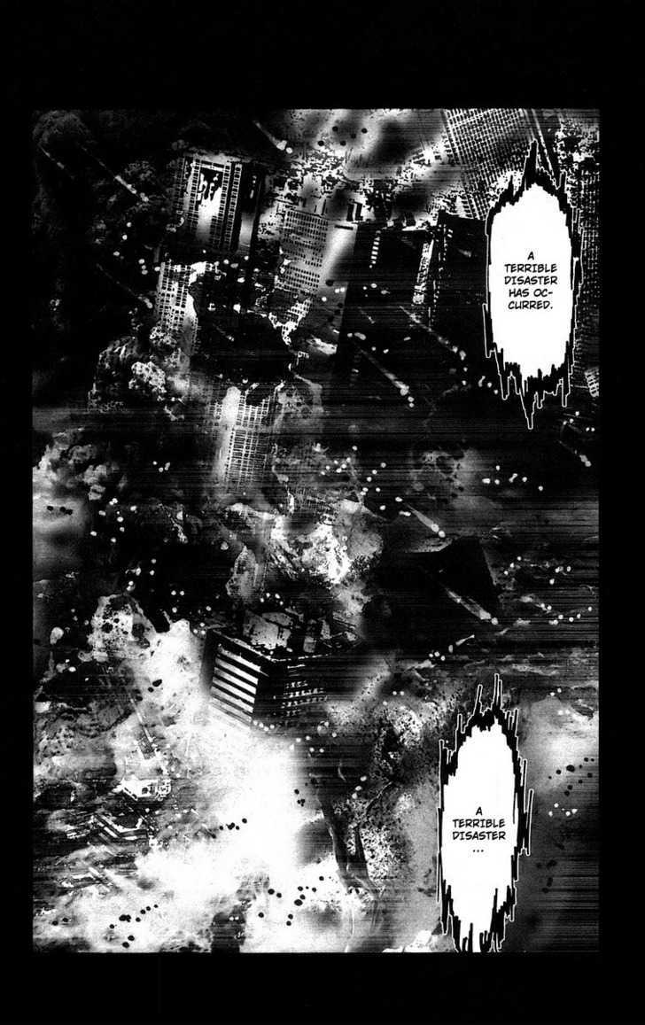 7 Seeds Chapter 54 page 24 - Chapter 54 : Ash chapter 4 The Door to Summer