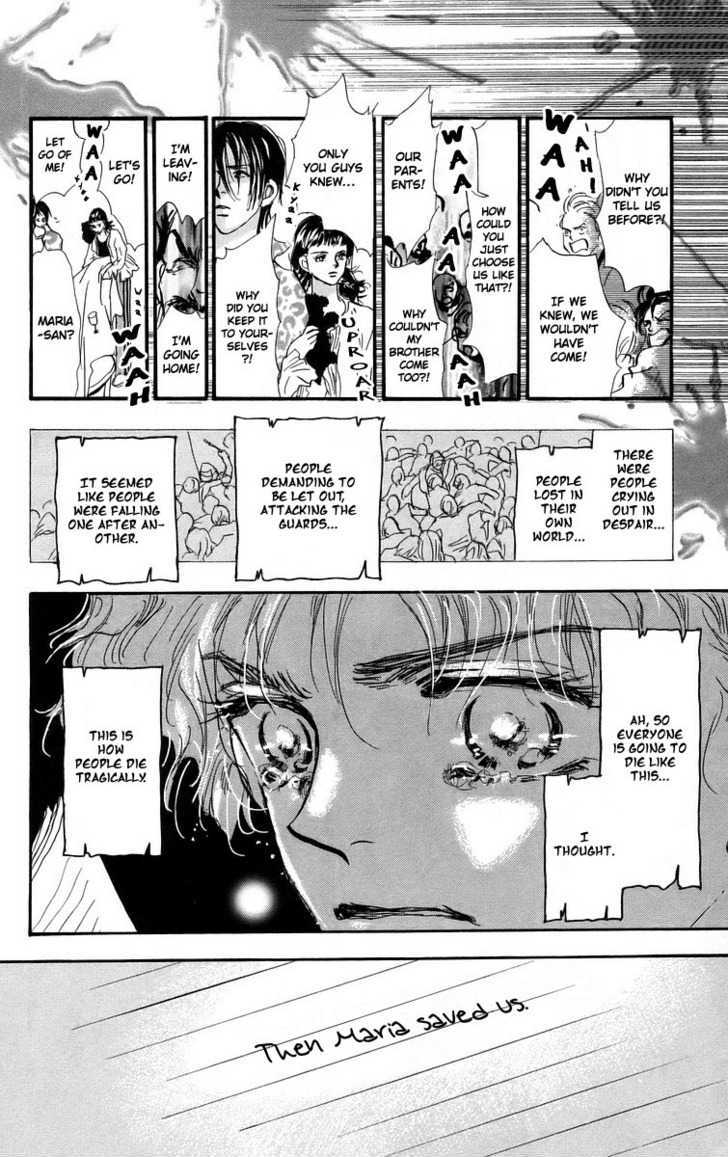 7 Seeds Chapter 54 page 31 - Chapter 54 : Ash chapter 4 The Door to Summer