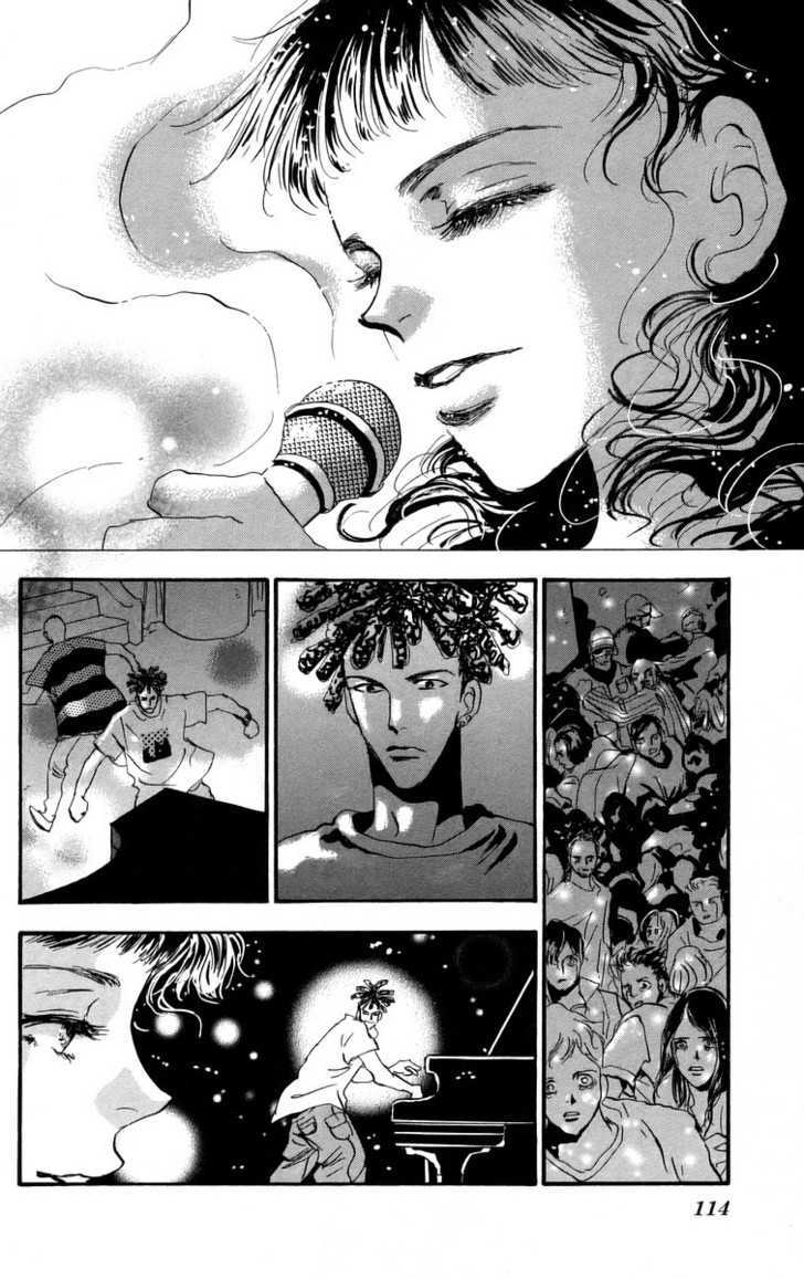 7 Seeds Chapter 54 page 33 - Chapter 54 : Ash chapter 4 The Door to Summer