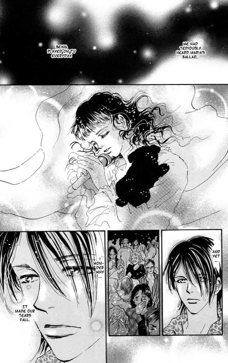 7 Seeds Chapter 54 page 34 - Chapter 54 : Ash chapter 4 The Door to Summer
