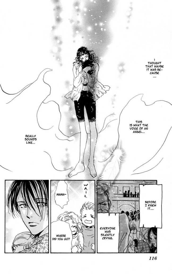 7 Seeds Chapter 54 page 35 - Chapter 54 : Ash chapter 4 The Door to Summer