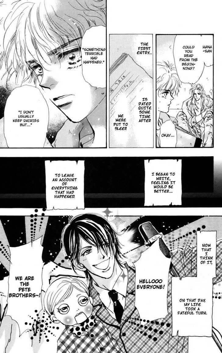 7 Seeds Chapter 54 page 5 - Chapter 54 : Ash chapter 4 The Door to Summer