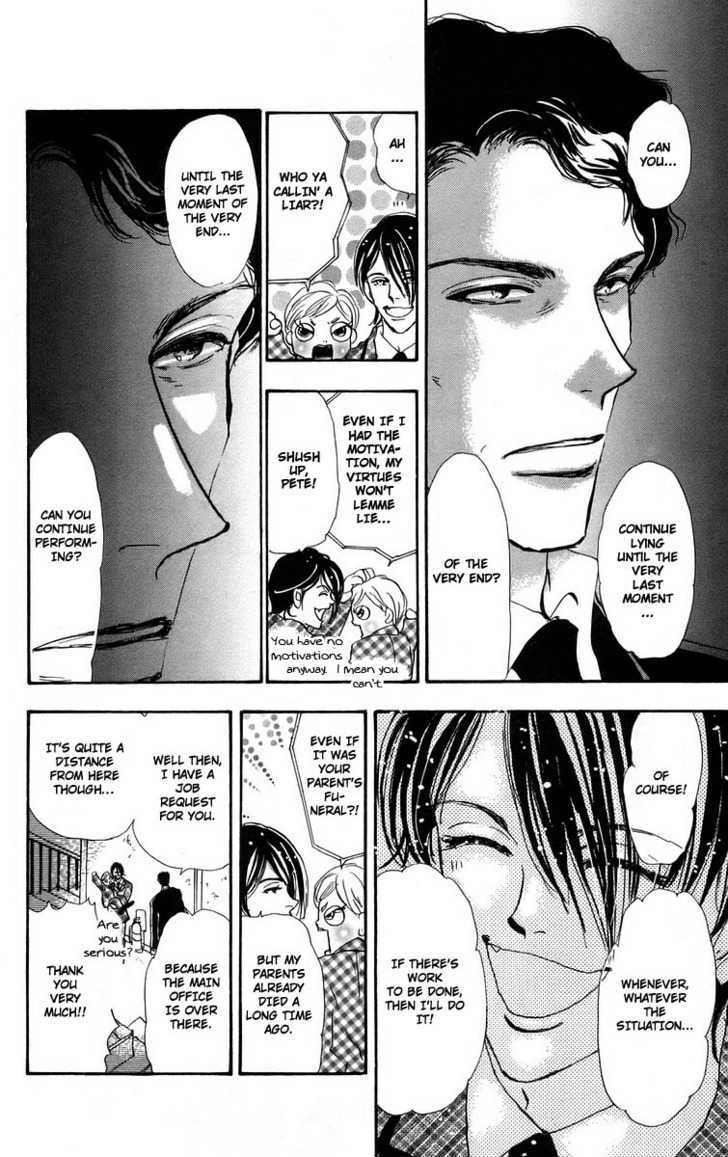7 Seeds Chapter 54 page 8 - Chapter 54 : Ash chapter 4 The Door to Summer