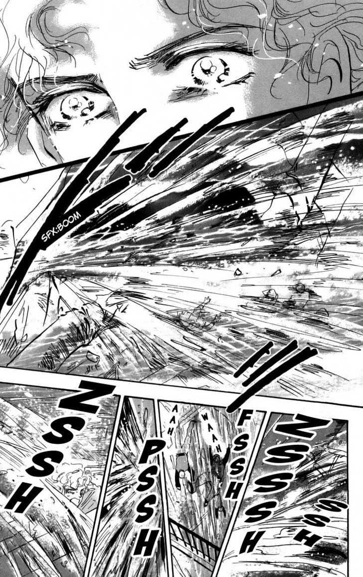 7 Seeds Chapter 55 page 28 - Chapter 55 : Ash chapter 5 A Gate Difficult to Cross