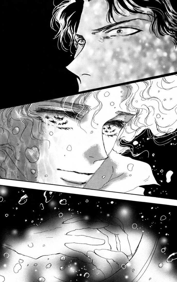 7 Seeds Chapter 55 page 34 - Chapter 55 : Ash chapter 5 A Gate Difficult to Cross
