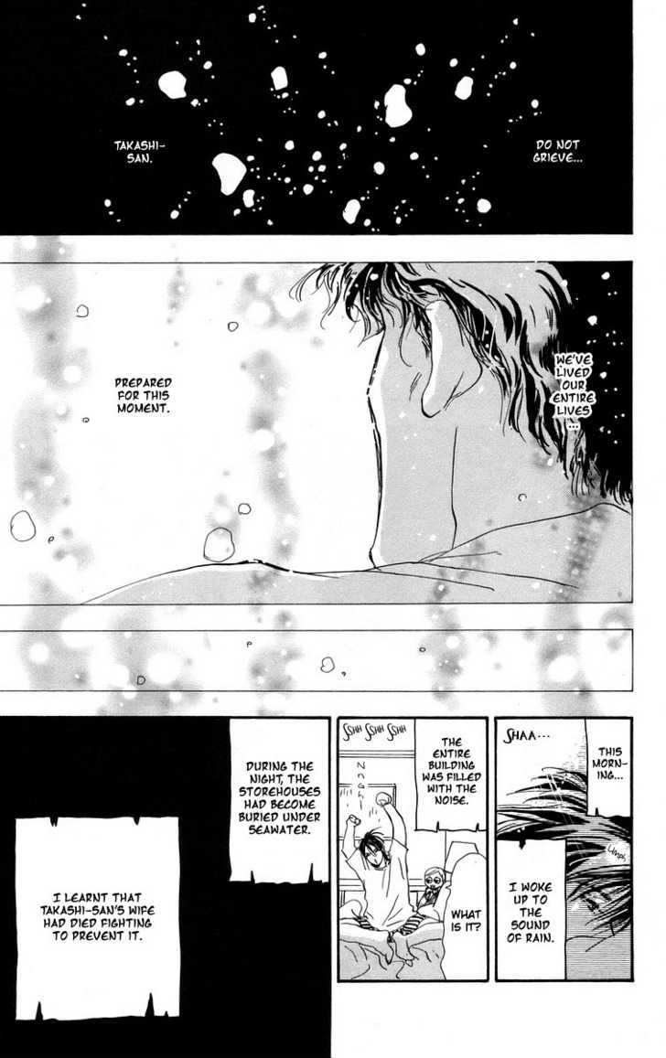 7 Seeds Chapter 55 page 36 - Chapter 55 : Ash chapter 5 A Gate Difficult to Cross