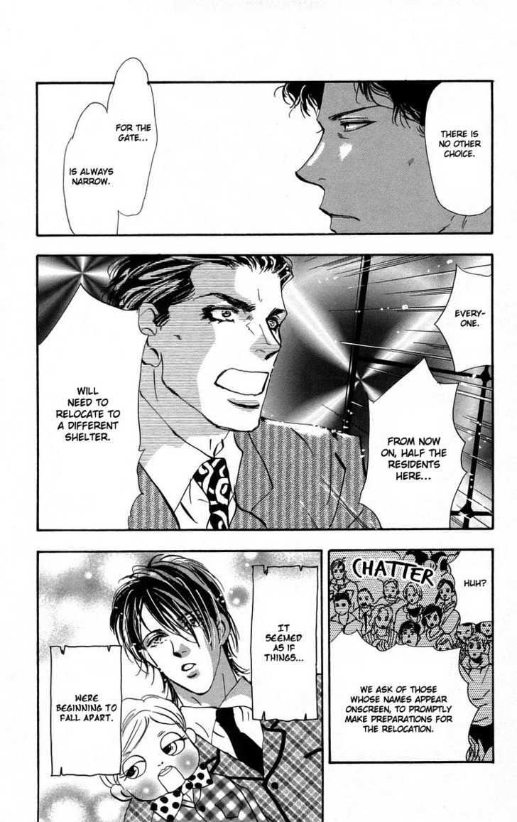 7 Seeds Chapter 55 page 38 - Chapter 55 : Ash chapter 5 A Gate Difficult to Cross