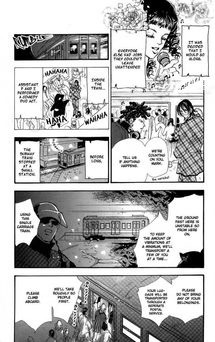 7 Seeds Chapter 56 page 17 - Chapter 56 : Ash chapter 6 Christmas Carol