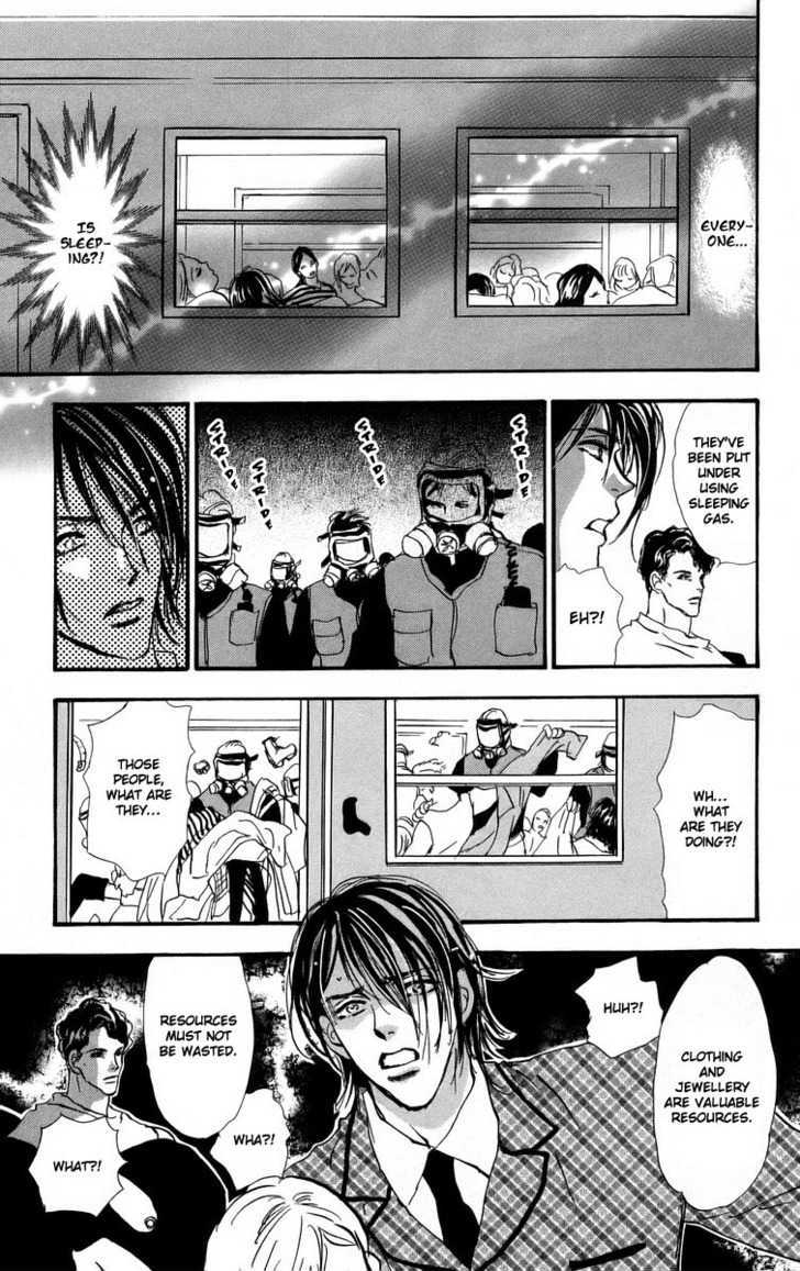 7 Seeds Chapter 56 page 19 - Chapter 56 : Ash chapter 6 Christmas Carol