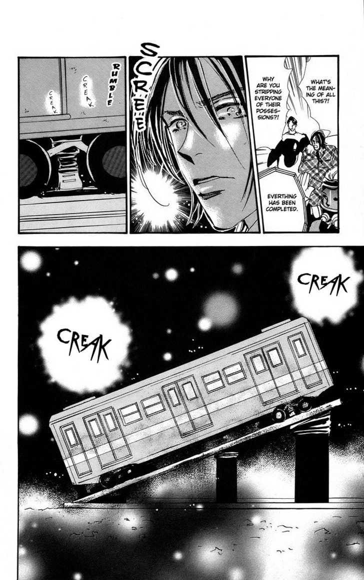 7 Seeds Chapter 56 page 20 - Chapter 56 : Ash chapter 6 Christmas Carol