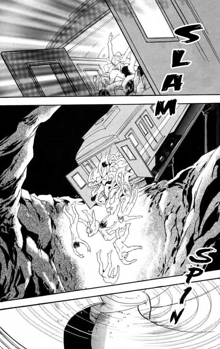 7 Seeds Chapter 56 page 21 - Chapter 56 : Ash chapter 6 Christmas Carol
