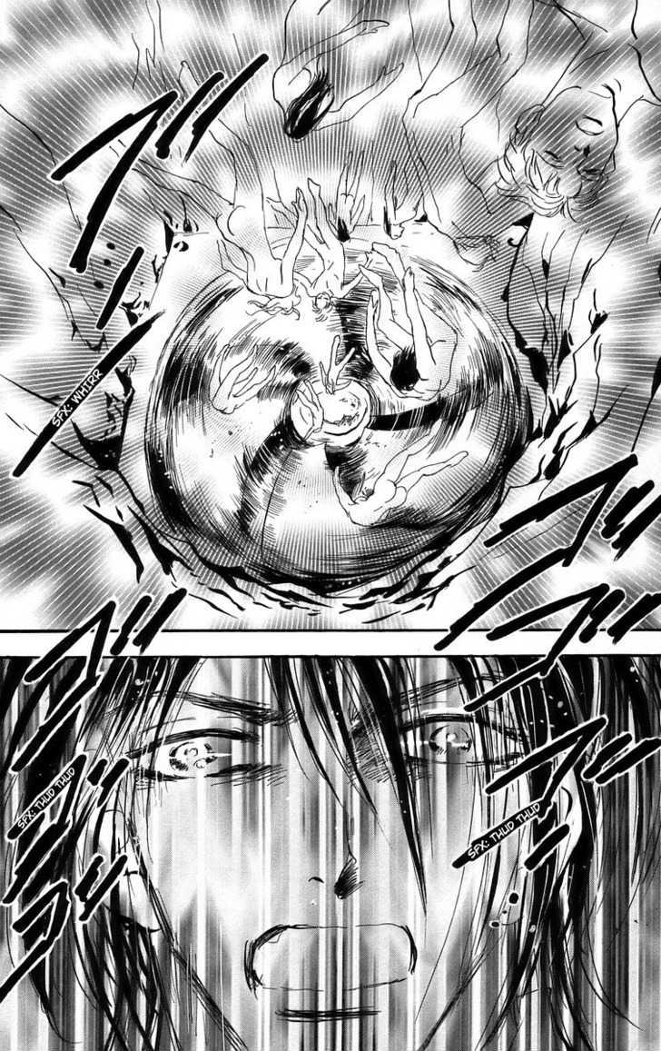 7 Seeds Chapter 56 page 22 - Chapter 56 : Ash chapter 6 Christmas Carol