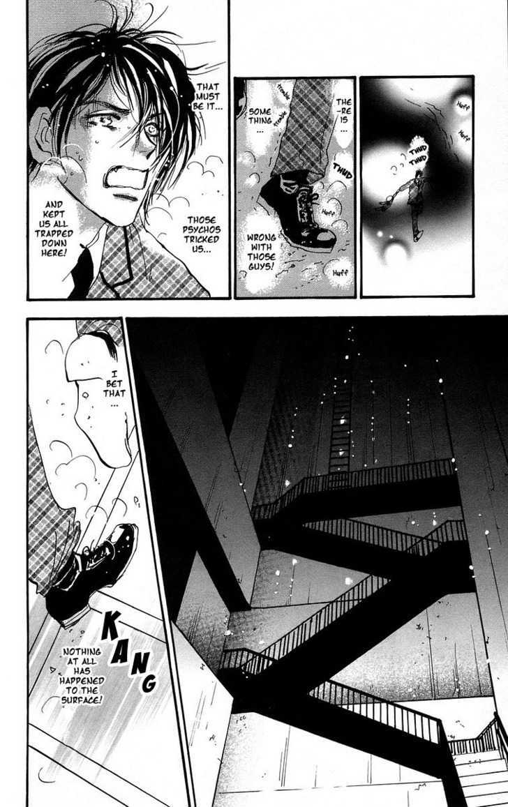 7 Seeds Chapter 56 page 24 - Chapter 56 : Ash chapter 6 Christmas Carol