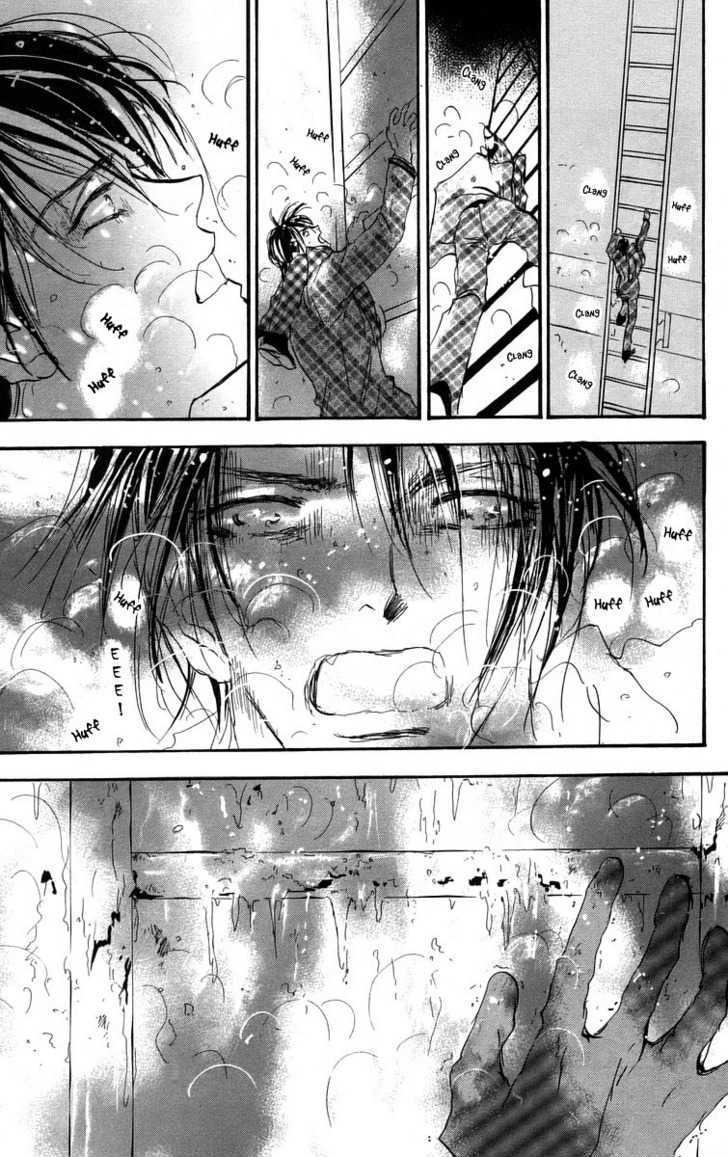 7 Seeds Chapter 56 page 25 - Chapter 56 : Ash chapter 6 Christmas Carol