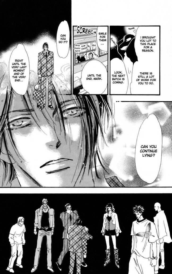7 Seeds Chapter 56 page 28 - Chapter 56 : Ash chapter 6 Christmas Carol