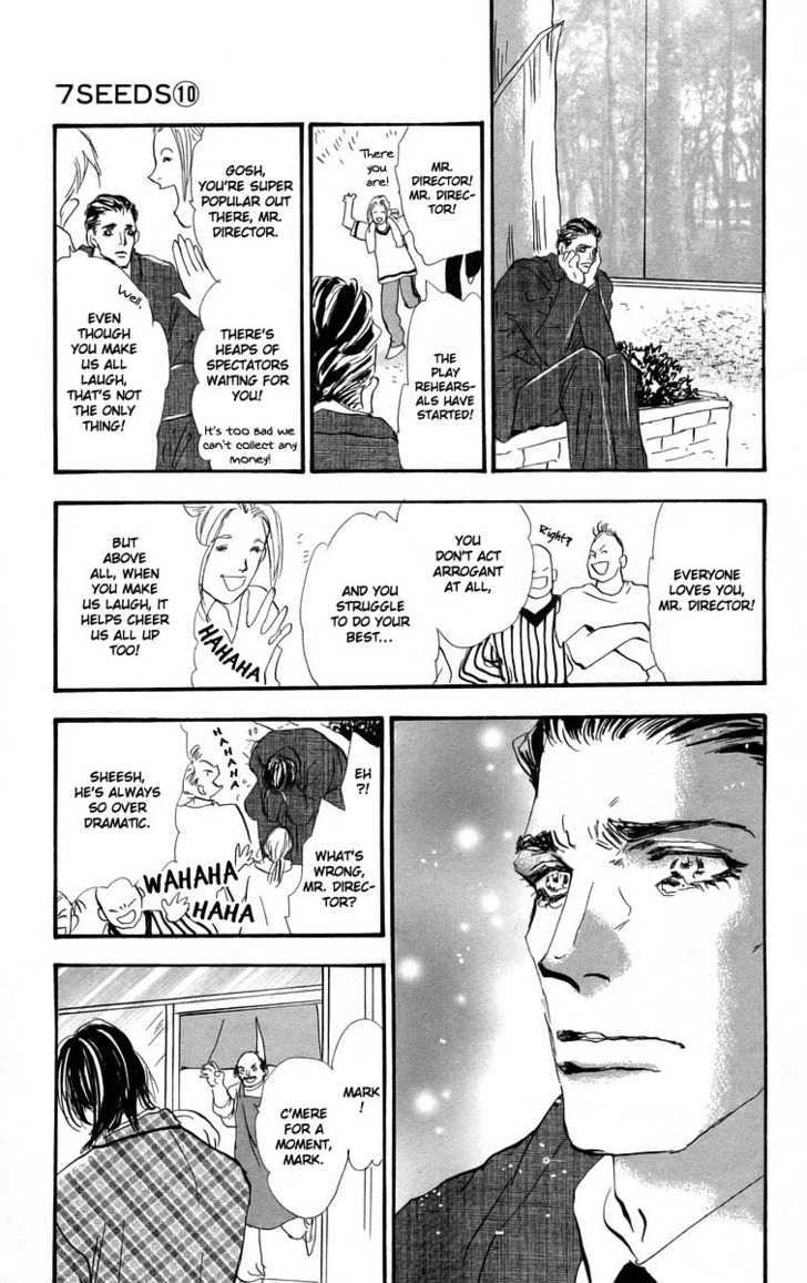 7 Seeds Chapter 56 page 29 - Chapter 56 : Ash chapter 6 Christmas Carol