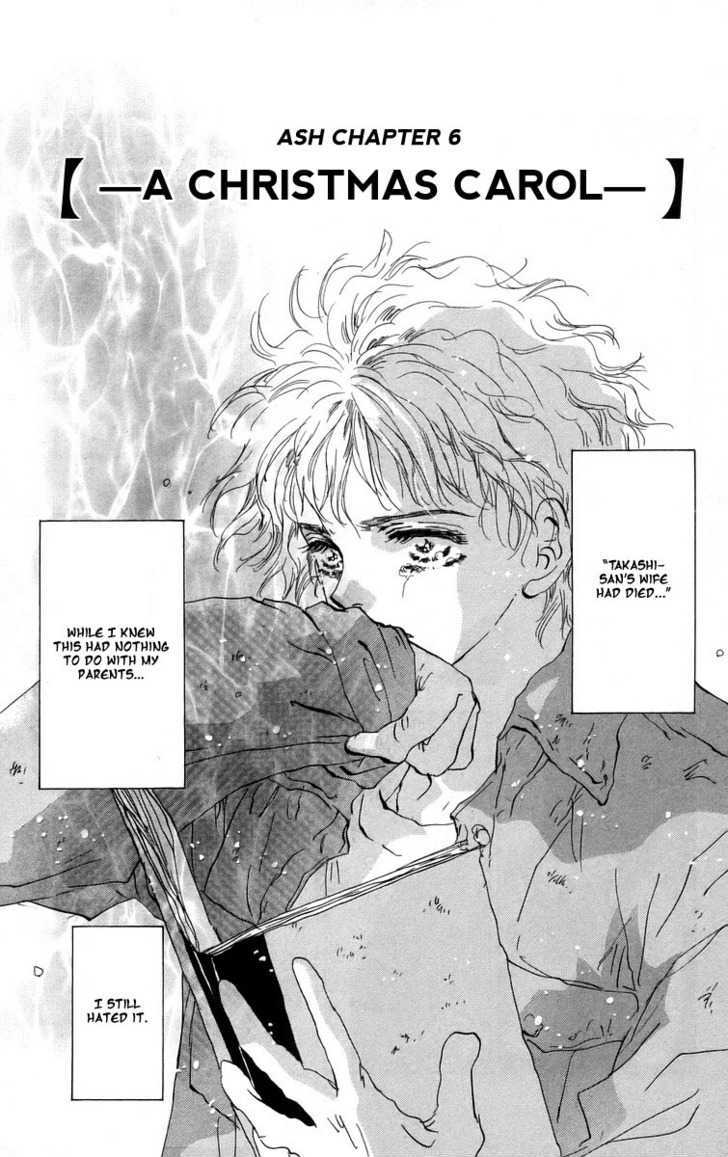 7 Seeds Chapter 56 page 3 - Chapter 56 : Ash chapter 6 Christmas Carol