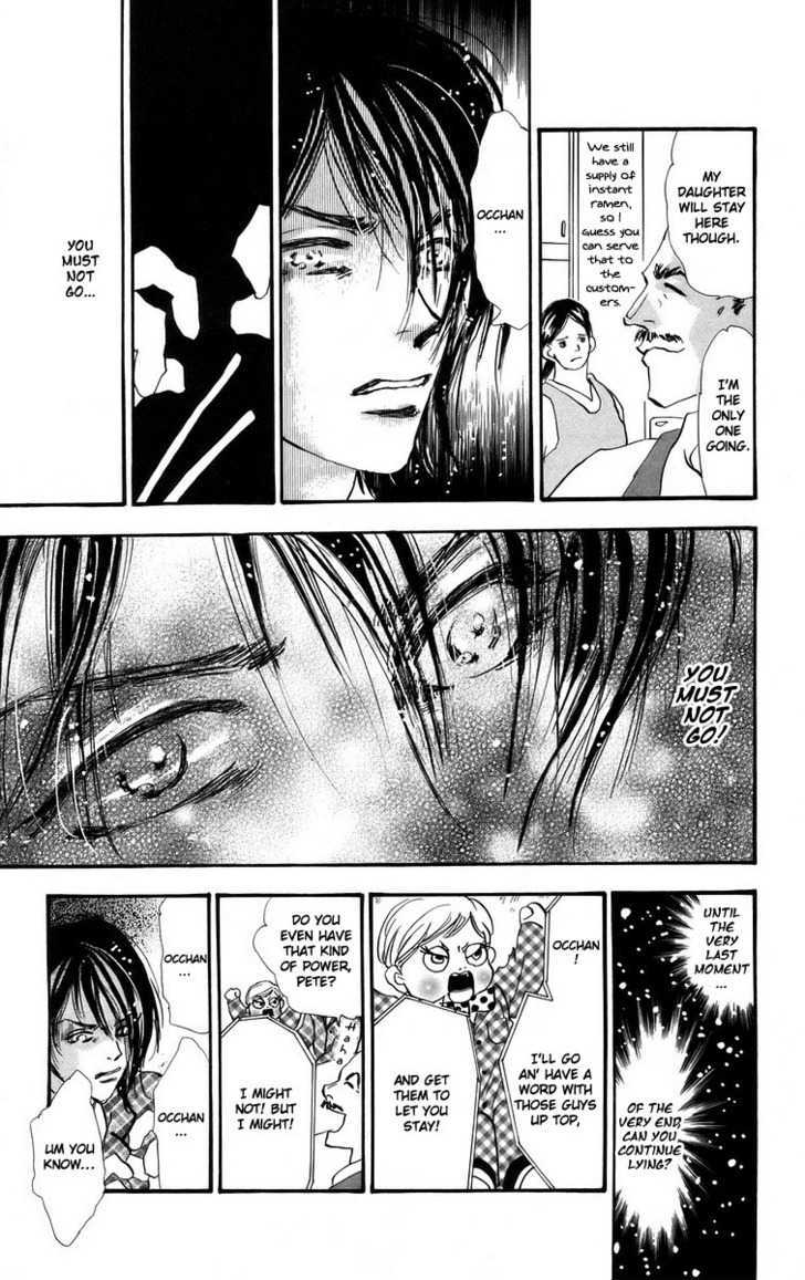 7 Seeds Chapter 56 page 31 - Chapter 56 : Ash chapter 6 Christmas Carol