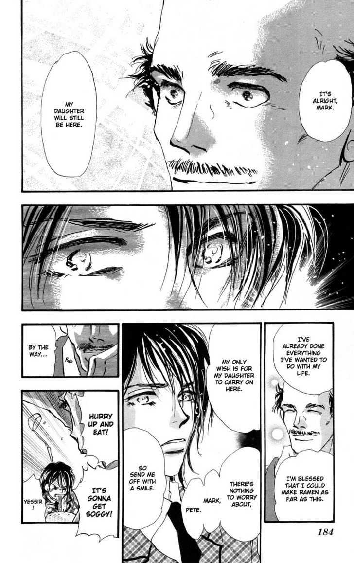 7 Seeds Chapter 56 page 32 - Chapter 56 : Ash chapter 6 Christmas Carol