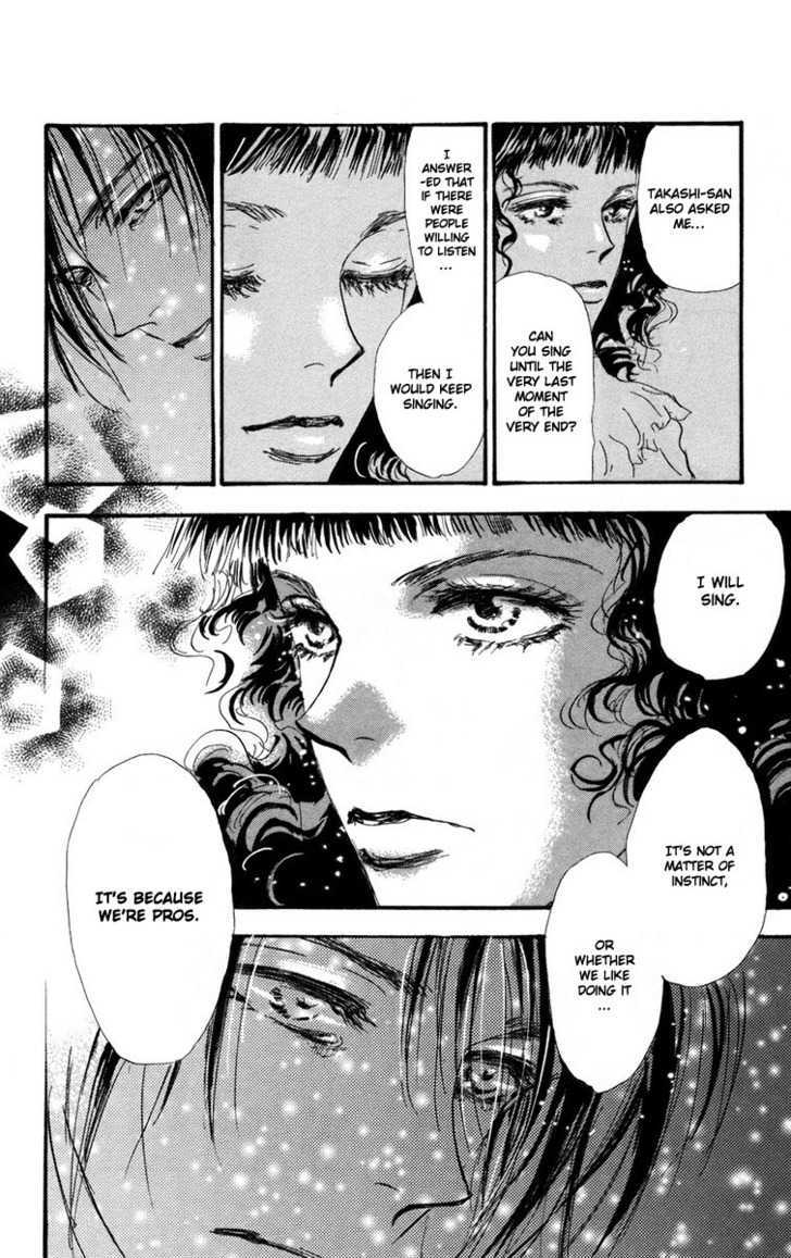 7 Seeds Chapter 56 page 34 - Chapter 56 : Ash chapter 6 Christmas Carol