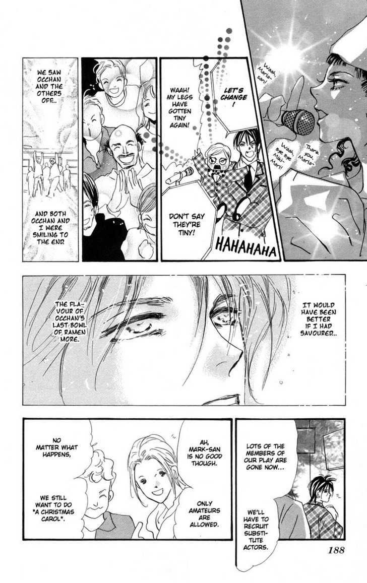 7 Seeds Chapter 56 page 36 - Chapter 56 : Ash chapter 6 Christmas Carol