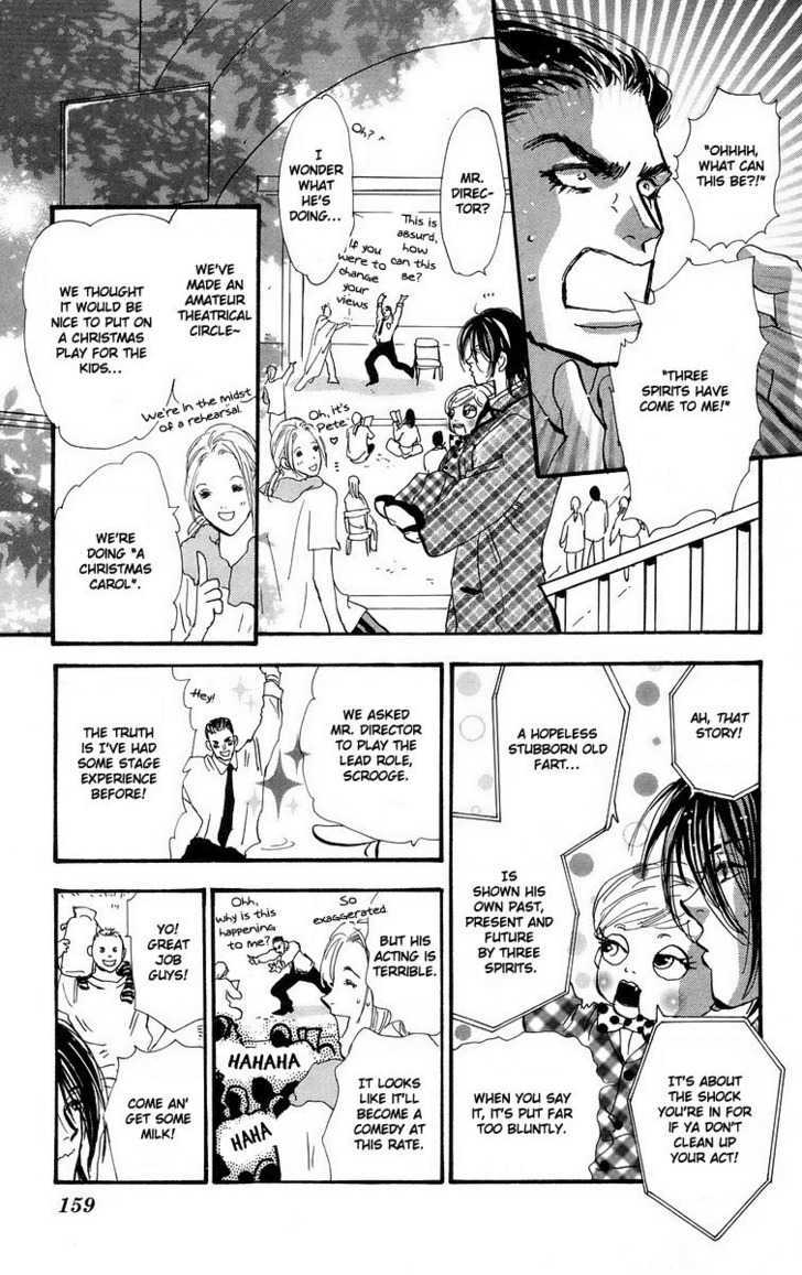 7 Seeds Chapter 56 page 7 - Chapter 56 : Ash chapter 6 Christmas Carol