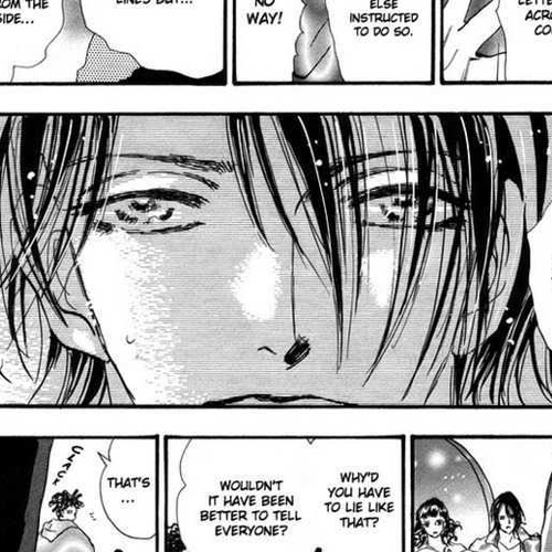 7 Seeds Chapter 56 : Ash chapter 6 Christmas Carol cover
