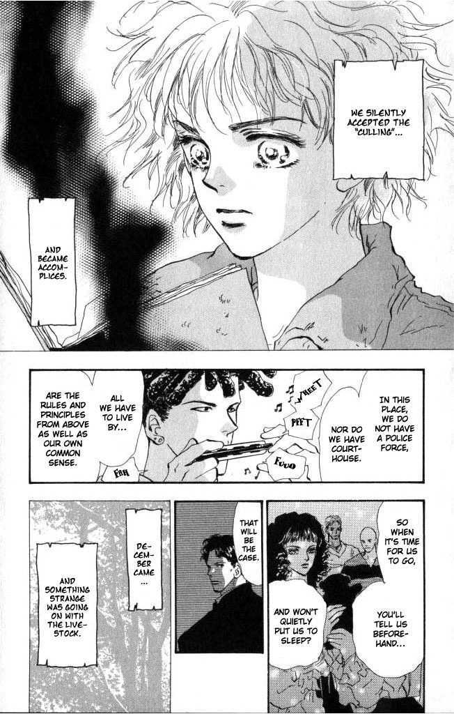 7 Seeds Chapter 57 page 10 - Chapter 57 : Ash chapter 7 On the Beach
