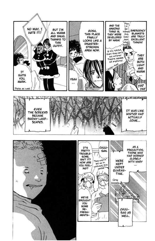 7 Seeds Chapter 57 page 20 - Chapter 57 : Ash chapter 7 On the Beach