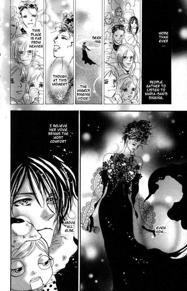7 Seeds Chapter 57 page 25 - Chapter 57 : Ash chapter 7 On the Beach