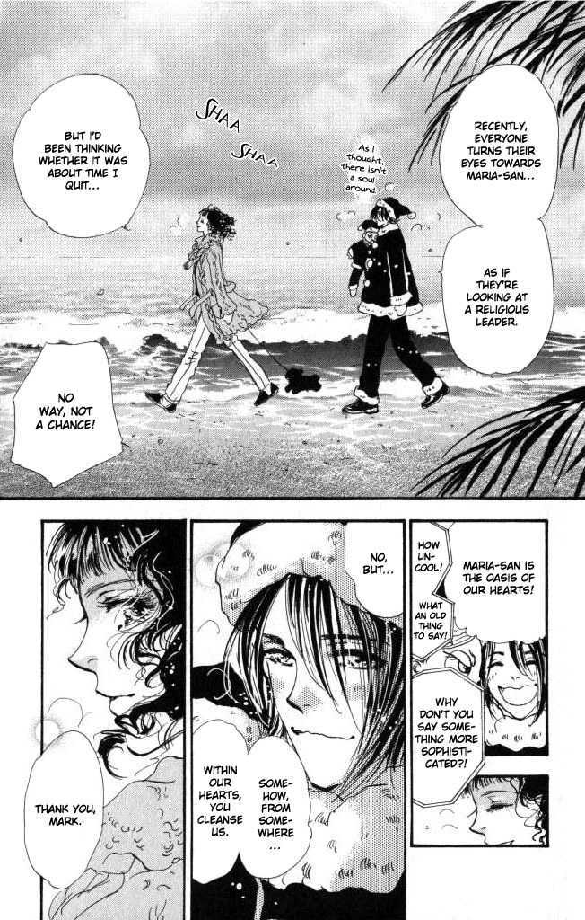 7 Seeds Chapter 57 page 26 - Chapter 57 : Ash chapter 7 On the Beach