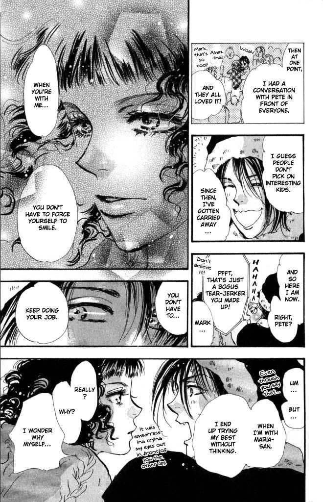 7 Seeds Chapter 57 page 28 - Chapter 57 : Ash chapter 7 On the Beach