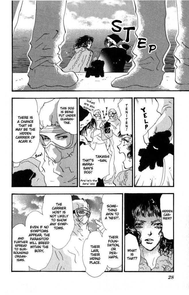7 Seeds Chapter 57 page 29 - Chapter 57 : Ash chapter 7 On the Beach