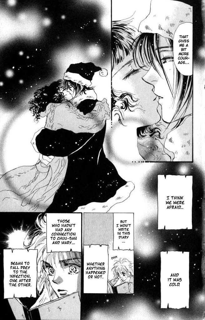 7 Seeds Chapter 57 page 34 - Chapter 57 : Ash chapter 7 On the Beach