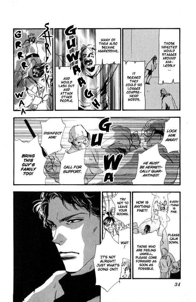 7 Seeds Chapter 57 page 35 - Chapter 57 : Ash chapter 7 On the Beach