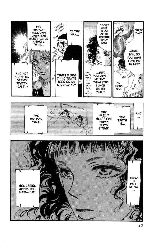 7 Seeds Chapter 57 page 43 - Chapter 57 : Ash chapter 7 On the Beach
