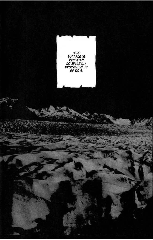 7 Seeds Chapter 57 page 9 - Chapter 57 : Ash chapter 7 On the Beach