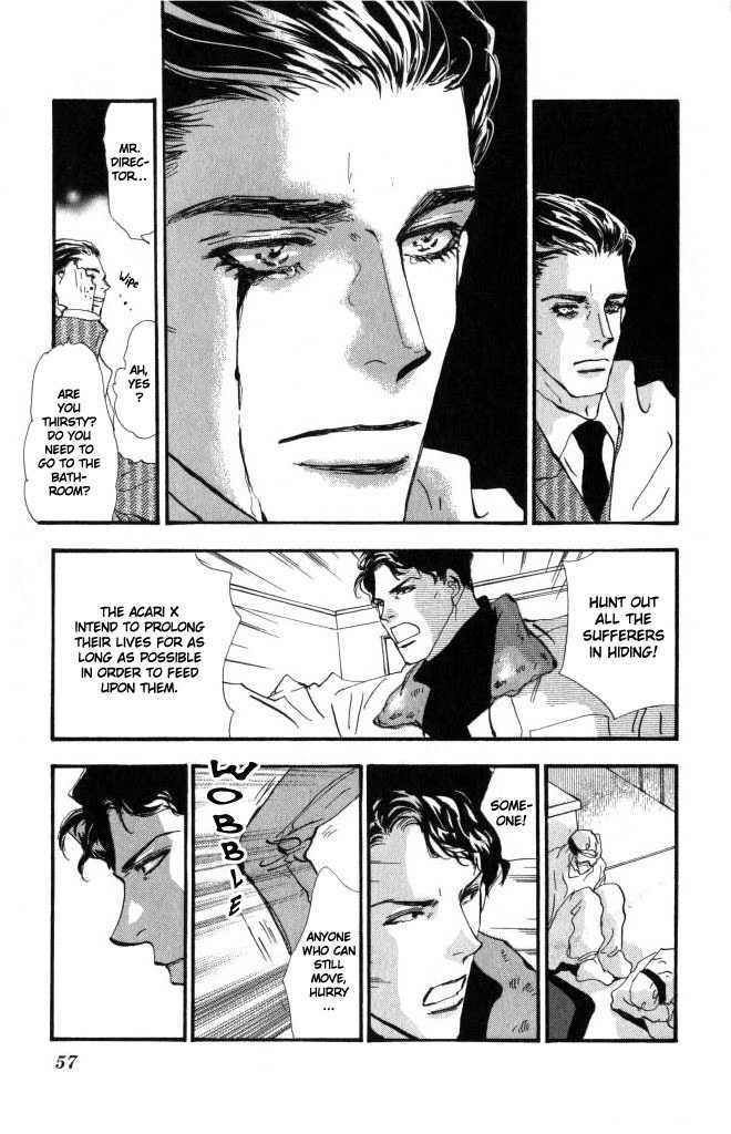 7 Seeds Chapter 58 page 16 - Chapter 58 : Ash chapter 8 Wuthering Heights